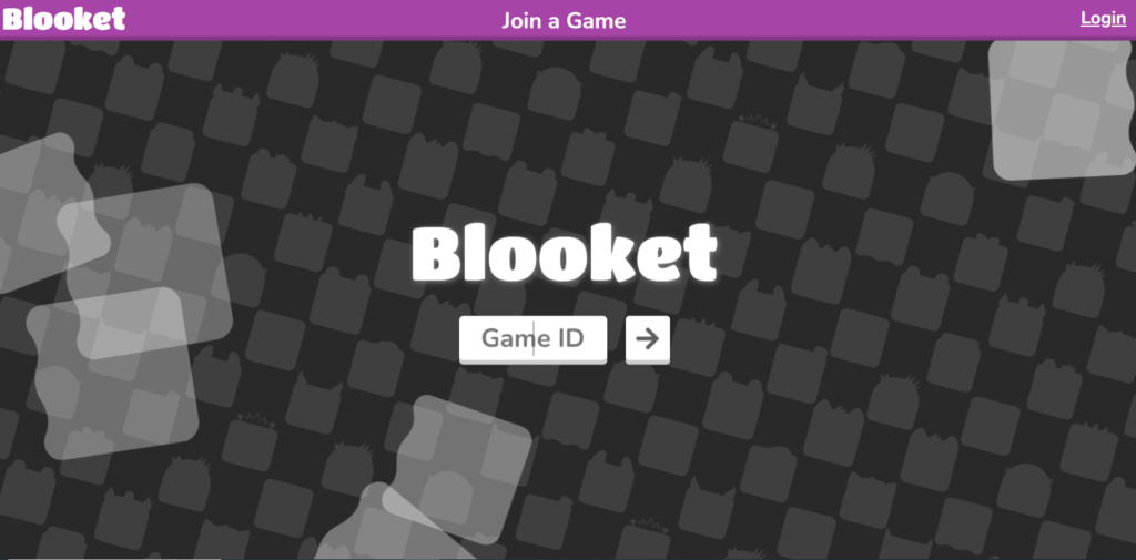 blooket join with game id