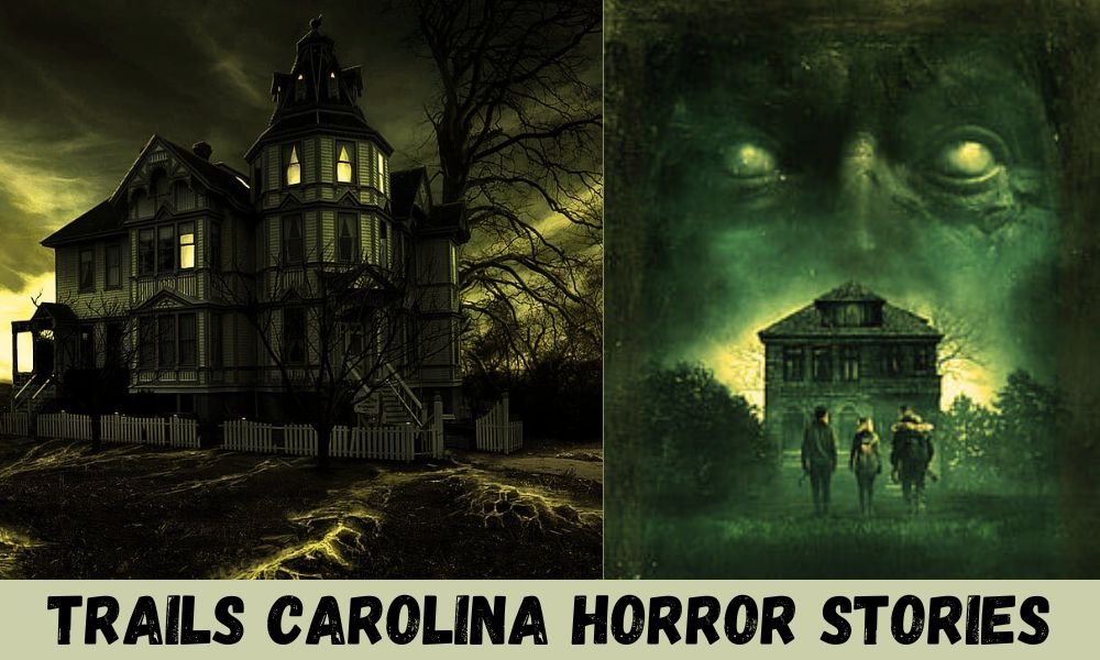 Trails Carolina Horror Stories: Dark Stories of the Mountains