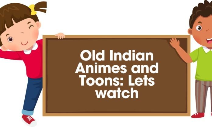 Indian Animes