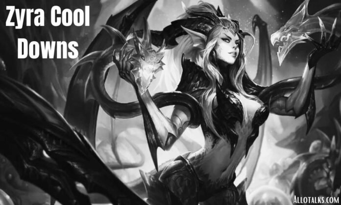 Zyra Cool Downs